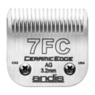 ANDIS  CeramicEdge® Detachable Blade, Size 7FC